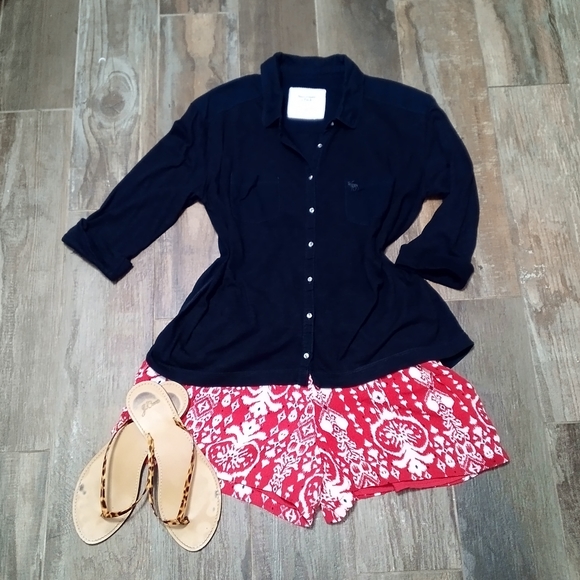 J. Crew turtle shell sandal - Picture 3 of 3